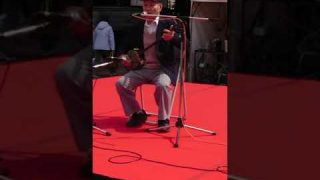 【シマ唄動画紹介】シマ朝花節     野村悟      奄美民謡     徳之島シマ唄  amami