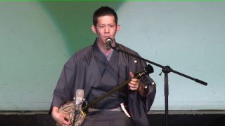 【シマ唄動画紹介】みち節　Hiro　奄美民謡　徳之島シマ唄  amami