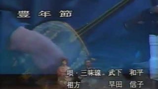 【シマ唄動画紹介】豊年節  武下和平  早田信子  奄美民謡  奄美シマ唄  amami