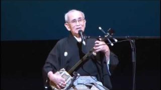【シマ唄動画紹介】俊金節　太原俊成  奄美民謡  奄美シマ唄   【字幕】