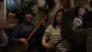 【シマ唄動画紹介】六調  森田美咲、葉月  奄美民謡  奄美シマ唄 amami