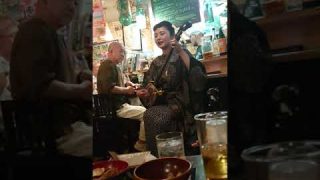 【シマ唄動画紹介】山と与路島  栄 百々代　奄美民謡　奄美シマ唄　amami【字幕】