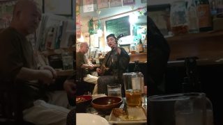 【シマ唄動画紹介】諸鈍長浜節　栄 百々代　奄美民謡　奄美シマ唄　amami【字幕】