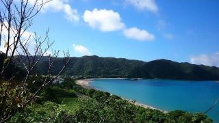 【シマ唄動画紹介】奄美民謡島唄『諸鈍長浜節』武下かおり　久田博法