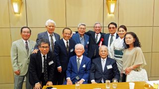 【シマ唄動画紹介】第13回東京奄美市連合会親睦会「奄美市長当選祝賀会」