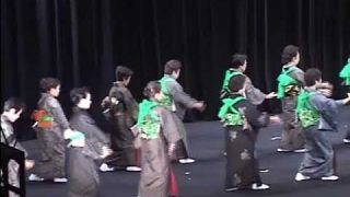 【シマ唄動画紹介】豊年節(踊り)　前泊佑香　奄美民謡　奄美シマ唄　amami【字幕】