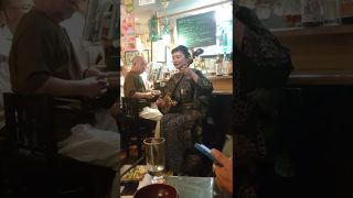 【シマ唄動画紹介】朝別れ節　栄 百々代 　奄美民謡　奄美シマ唄　amami【字幕】