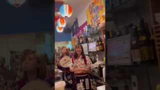 【沖縄居酒屋動画紹介】酔っ払い🥴沖縄居酒屋てぃんがーら