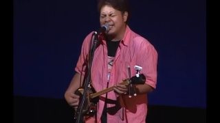 【シマ唄動画紹介】てぃだ(太陽)ぬ花　禎一馬　奄美歌謡　amami【字幕】
