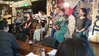 【シマ唄動画紹介】朝花節(ヒギャ節、カサン節 聴き比べ) 奄美民謡　奄美シマ唄　amami【字幕】