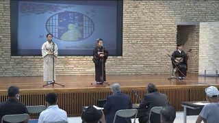 【シマ唄動画紹介】「自分の声を届けることができた」　島唄文化を伝承　「わらべシマ唄大会」　鹿児島・奄美市（2022.11.8）