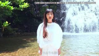 【シマ唄動画紹介】世界自然遺産に登録された奄美大島の大自然と、里アンナの唄の共演。12月18日リリース「里アンナ島唄コンサート in 奄美 ETERNAL」より、長朝花