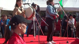 【シマ唄動画紹介】ワイド島　内 三千代　奄美歌謡  徳之島祭り　amami【字幕】