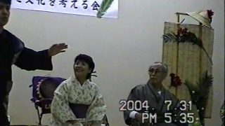【シマ唄動画紹介】奄美・沖縄　島うた文化を考える会　唄遊び①