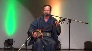 【シマ唄動画紹介】まんま(継母)口説　足田忠彦　奄美民謡　徳之島シマ唄　amami 【字幕】