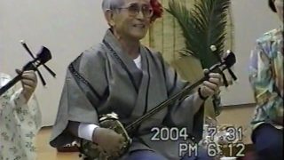 【シマ唄動画紹介】奄美・沖縄　島うた文化を考える会　唄遊び②「くるだんど節」