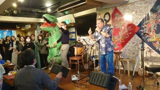 【シマ唄動画紹介】ハゲー音頭　和田孝之　奄美歌謡　amami【字幕】