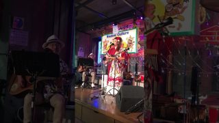 【沖縄居酒屋動画紹介】与那覇歩　沖縄ライブ居酒屋「金城」#shorts