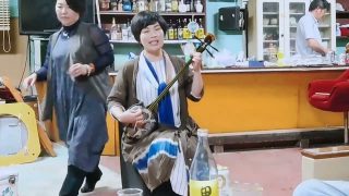【シマ唄動画紹介】野茶坊節　中村瑞希　奄美民謡　奄美シマ唄　amami【字幕】