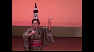 【シマ唄動画紹介】まんかい玉　徳島博敏・ムツ江　奄美民謡　奄美シマ唄　amami【字幕】
