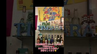 【沖縄居酒屋動画紹介】#shorts #tiktok #沖縄居酒屋てぃんがーら#ちいかわ #香川テント村