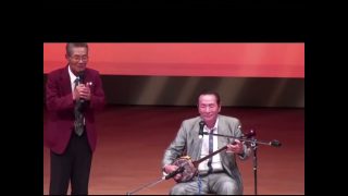 【シマ唄動画紹介】十番口説　新田武男　新田武三　奄美民謡　徳之島シマ唄　amami【字幕】