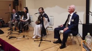 【シマ唄動画紹介】糸繰り節　脇田真由美　渡辺秀美　奄美民謡　奄美シマ唄　amami【字幕】