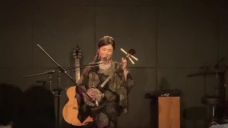 【シマ唄動画紹介】奄美シマ唄【長雨切りゃがり節】アマミシマウタナガムィキリャガリブシ