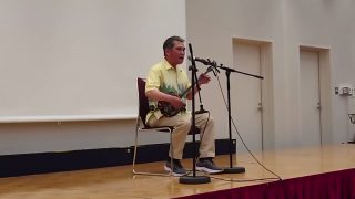 【シマ唄動画紹介】イチキャ節　行田勝蔵　奄美民謡　永良部シマ唄　amami【字幕】東京沖洲会