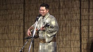 【シマ唄動画紹介】2023みなと祭りシマ唄里朋樹　　@奄美のシマ唄