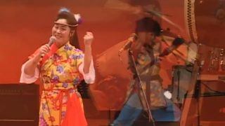 【シマ唄動画紹介】愛しゃる友人達　松山京子　奄美歌謡　amami【字幕】