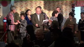 【シマ唄動画紹介】尊々がなし  AKKさとみ組　奄美歌謡  amami【字幕】