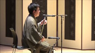 【シマ唄動画紹介】朝顔節：前山真吾　　　@奄美のシマ唄