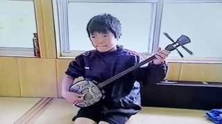 【シマ唄動画紹介】奄美民謡 喜界島 安田民謡教室 シマ唄 平成１２年(放)知名定男