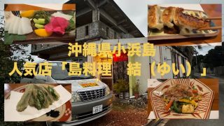 【沖縄居酒屋動画紹介】沖縄県小浜島の人気居酒屋「島料理　結（ゆい）」に行ってきました‼️  #おきなわ #居酒屋 #こはまじま