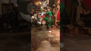 【沖縄居酒屋動画紹介】沖縄エイサーショー　#恩納村　#琉球居酒屋　