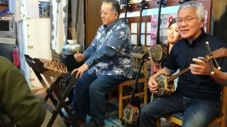 【シマ唄動画紹介】島唄と踊り