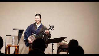 【シマ唄動画紹介】里アンナ 奄美島唄コンサートより、第四章　奄美大島の日常