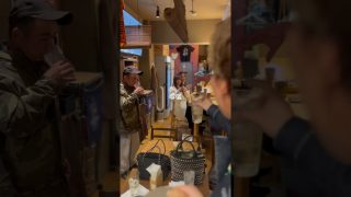 【沖縄居酒屋動画紹介】かんぱい編#shorts #居酒屋 #沖縄 #那覇