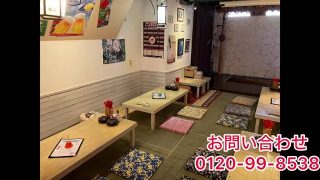 【沖縄居酒屋動画紹介】（n64003）日野駅・賃料30.25万円・1階/28.45坪/沖縄居酒屋