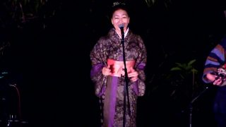 【シマ唄動画紹介】奄美の島唄（旅行先にて）