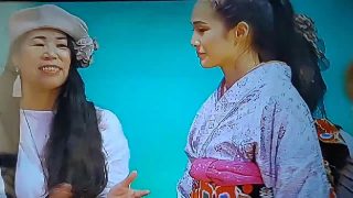 【シマ唄動画紹介】❤️奄美島唄のど自慢東京目黒区民ホールにて世界の三大オリンピックと言われる大島紬シヨウ❤️撮影😀徳之島出身😀壽山景朗❤️