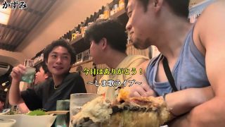 【シマ唄動画紹介】奄美大島で【しま歌酒場・かずみ】 を2年ぶりに堪能してきやした！