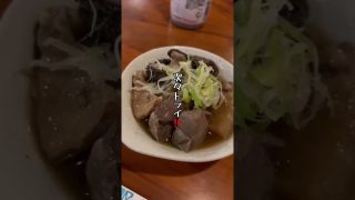 【沖縄居酒屋動画紹介】沖縄旅行におすすめ！浦添市の絶品居酒屋「焼き鳥 広州」で極上のグルメ体験