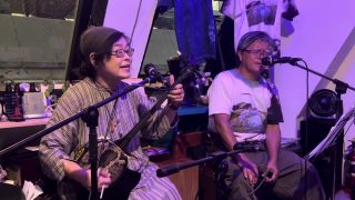 【シマ唄動画紹介】【糸繰り節〜糸くり節】福山幸司・脇田真由美　奄美民謡大賞　伝統工芸士