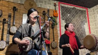 【シマ唄動画紹介】【一切朝花節】　奄美シマ唄ライブ@奄美真心   チュッキャリアサバナブシ