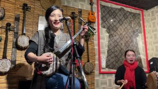 【シマ唄動画紹介】【長雲節】 奄美シマ唄ライブ@奄美真心　アマミシマウタライブナガクモブシ