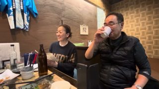 【シマ唄動画紹介】2025年 新春唄遊び 【朝花節】  唄.三味線：重望臣  他.林山兄弟.まりこ.ももよ @奄美真心    アサバナブシ