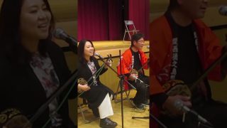 【シマ唄動画紹介】#安里屋ユンタ  #沖縄民謡 #島唄
