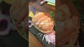 【沖縄居酒屋動画紹介】週2営業幻の居酒屋さんの魚がやばい #大阪グルメ #寝屋川 #沖縄 #居酒屋